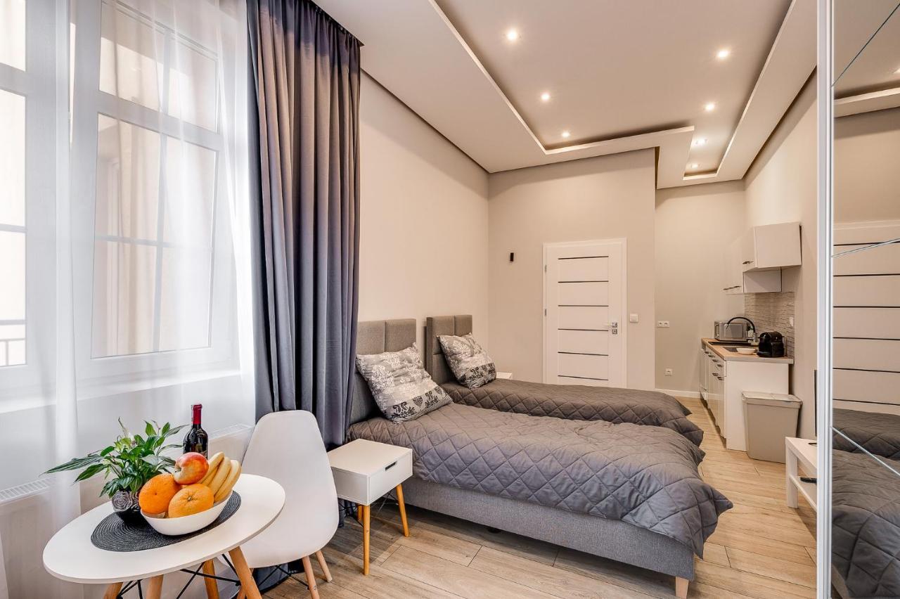 ריבניק Central Platinum Apartments 27 מראה חיצוני תמונה
